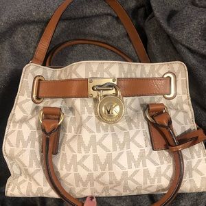 Michael kors tote!